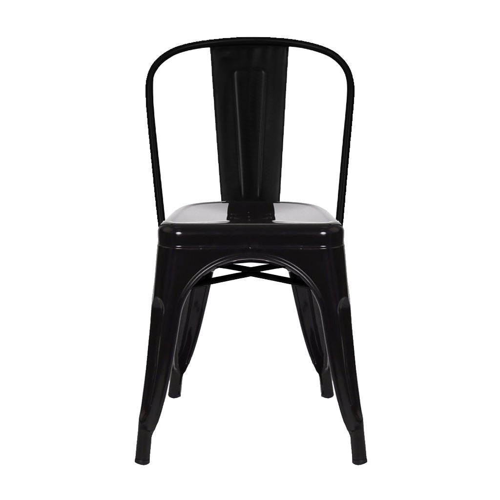 Tolix Side Chair Style (Standard Colors)