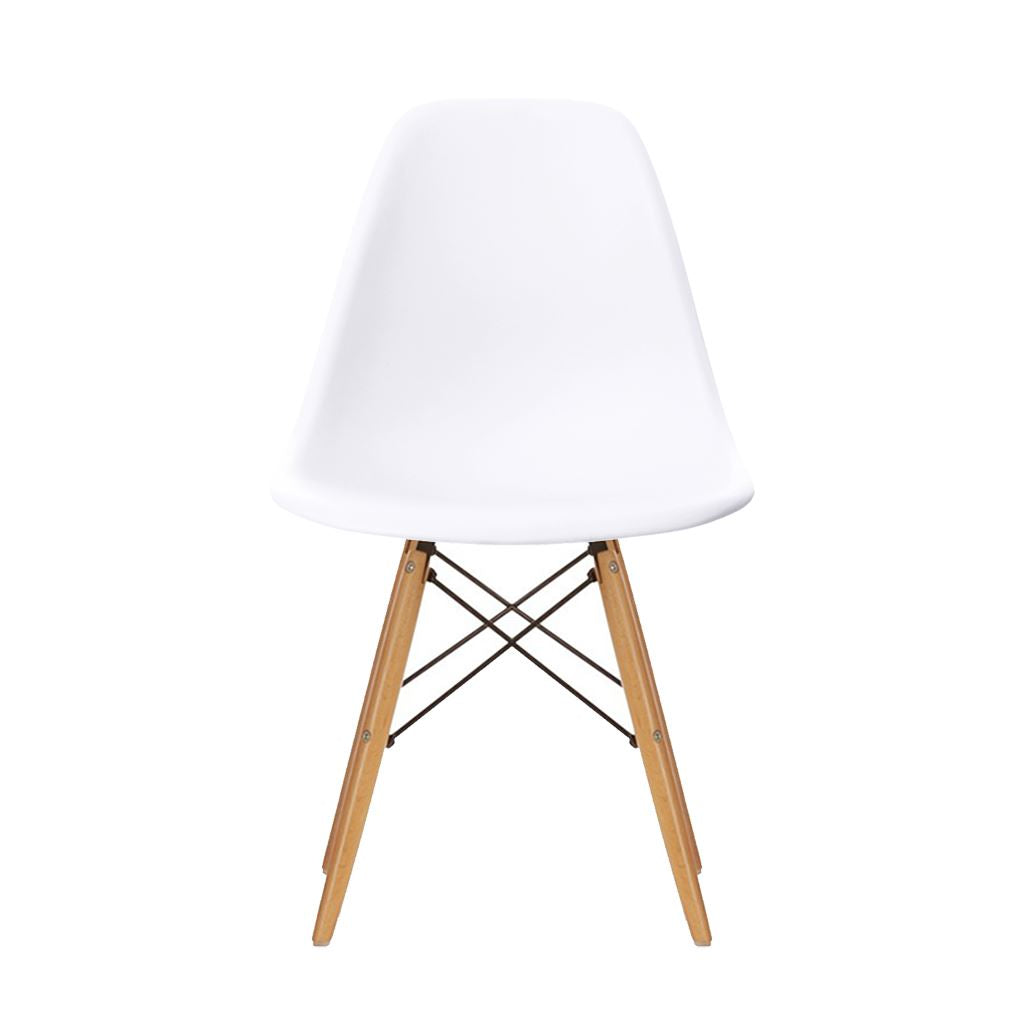 Eames Style DSW Kid Chair Plastic