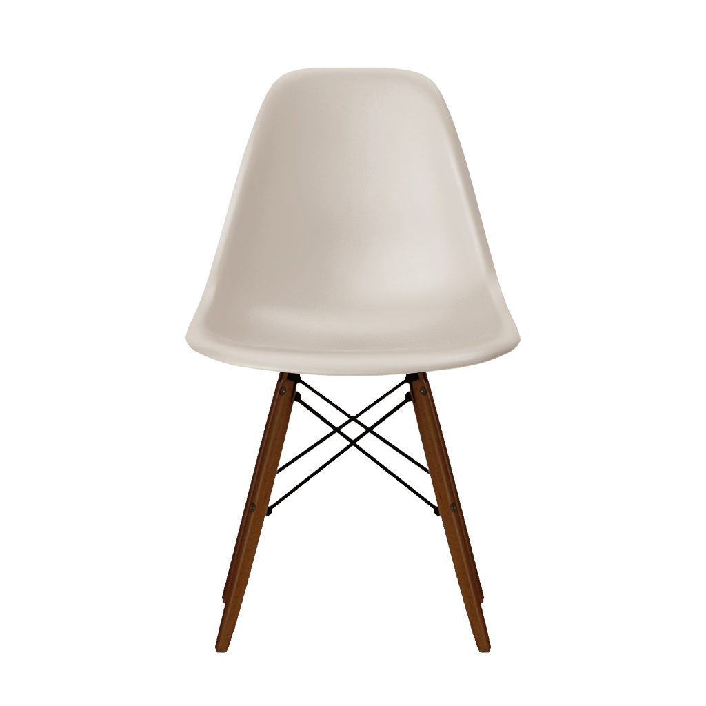 Eames Style DSW Chair Plastic