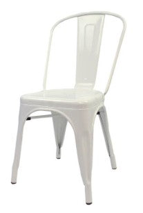 Tolix Side Chair Style (Standard Colors)