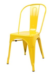Tolix Side Chair Style (Standard Colors)