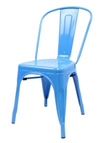 Tolix Side Chair Style (Standard Colors)