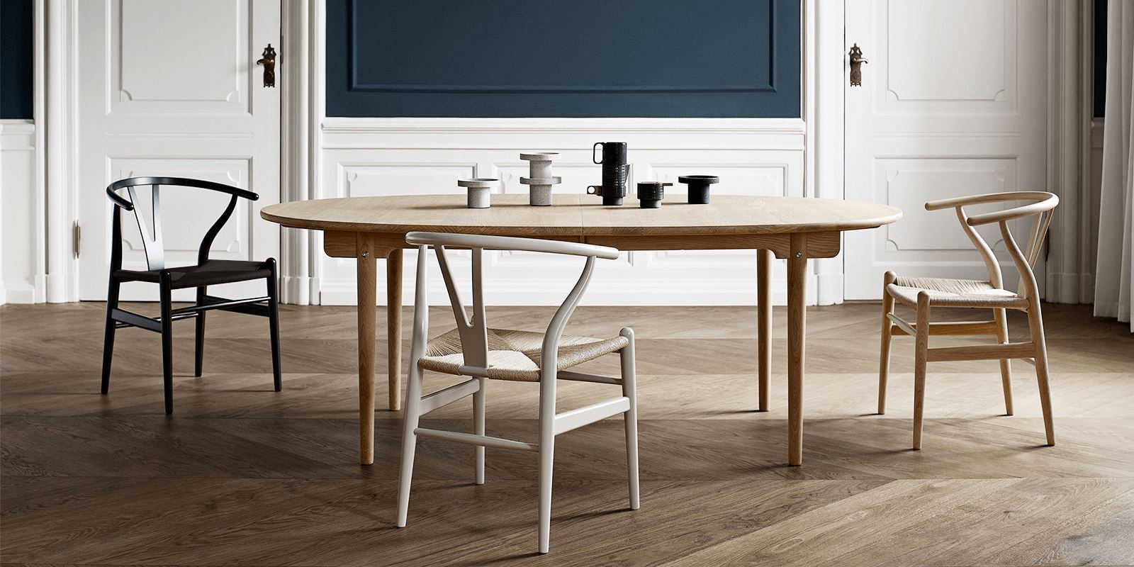 Bangkok based supplier of modern classic design furniture and lighting