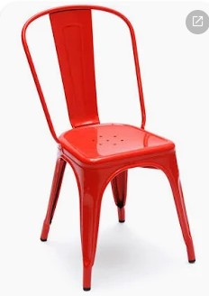 Tolix Side Chair Style (Standard Colors)