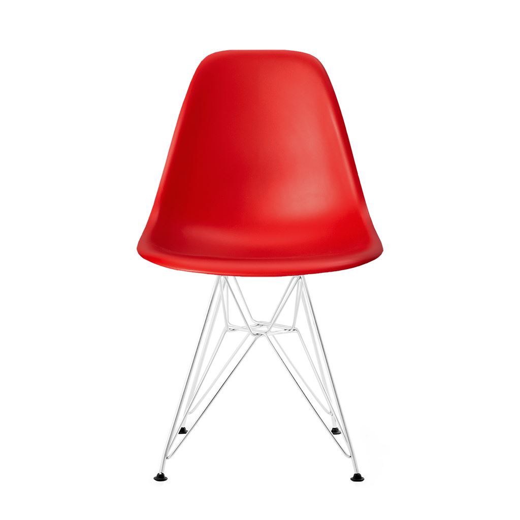 Eames Style DSR Chair Plastic