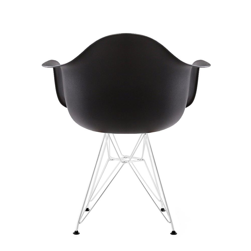 Eames Style DAR Chair Plastic