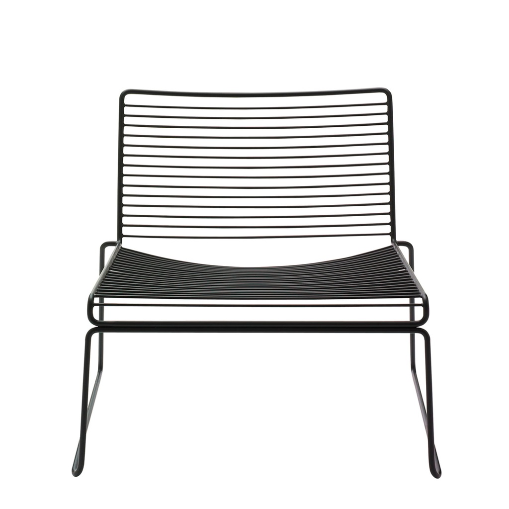 Hay Wire Lounge Chair Style