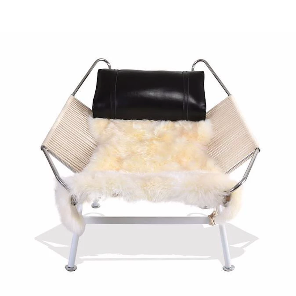 Wegner Style Halyard Chair