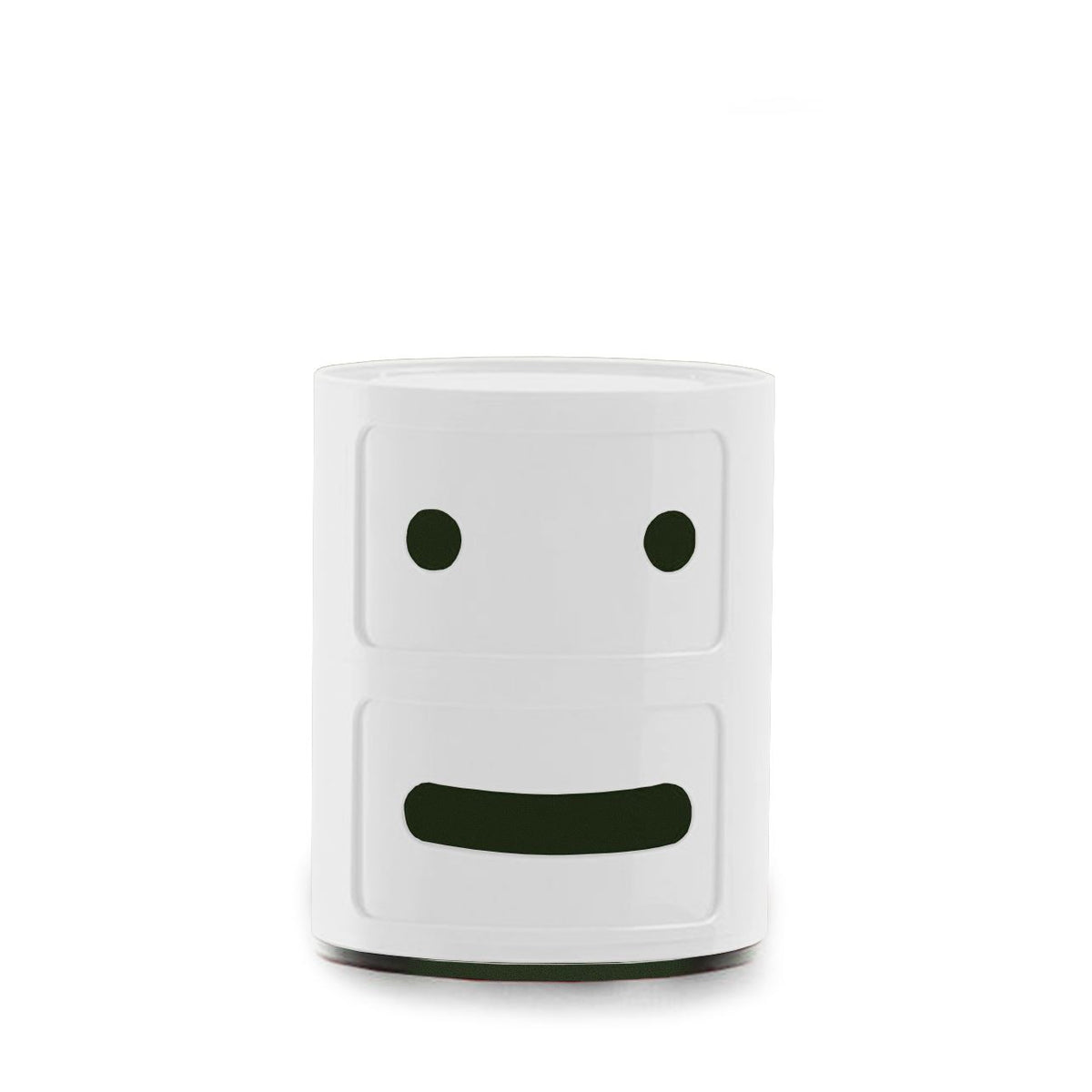 Componibili Round Storage Style Unit H40 - Nathan Rhodes Design