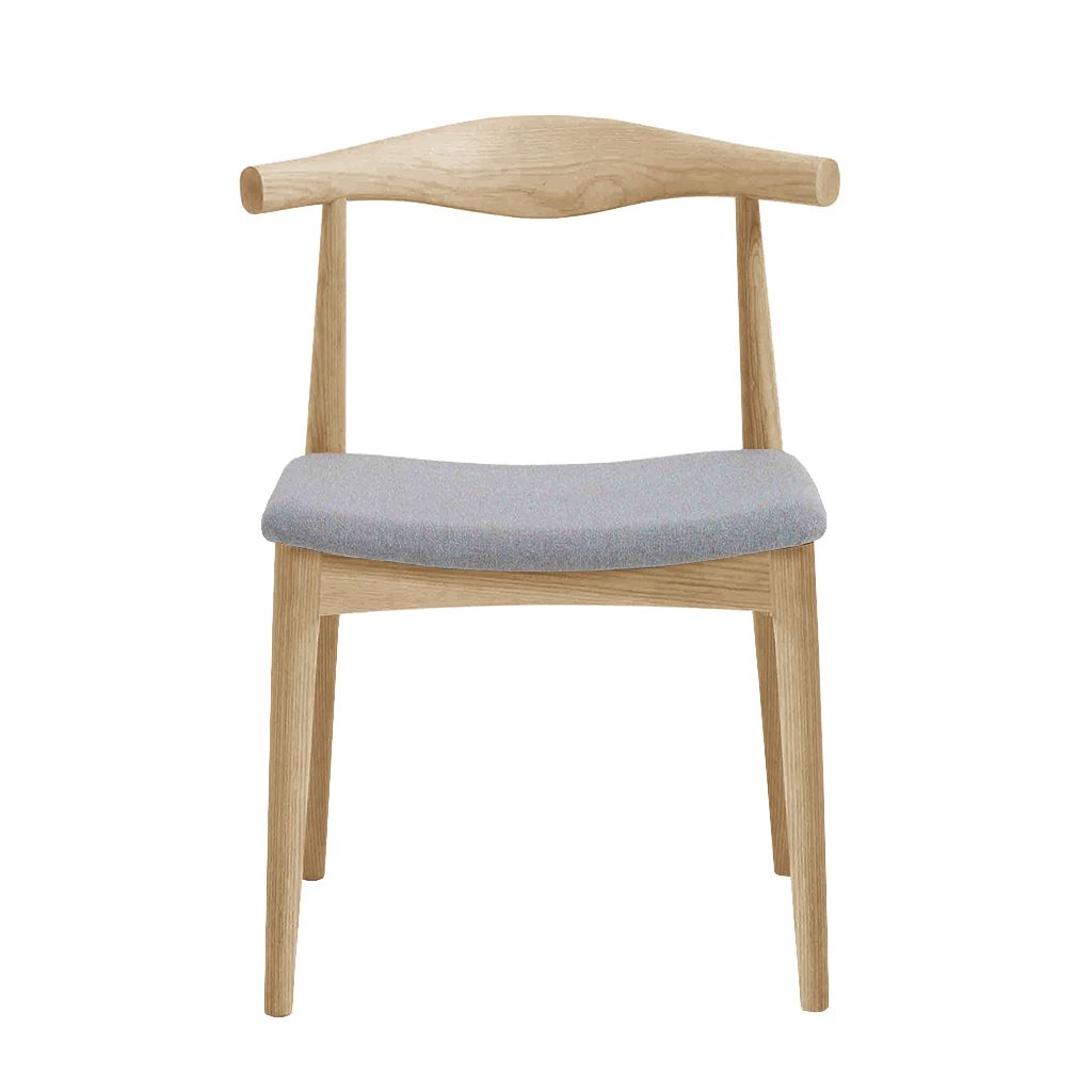 Wegner Elbow Chair Style