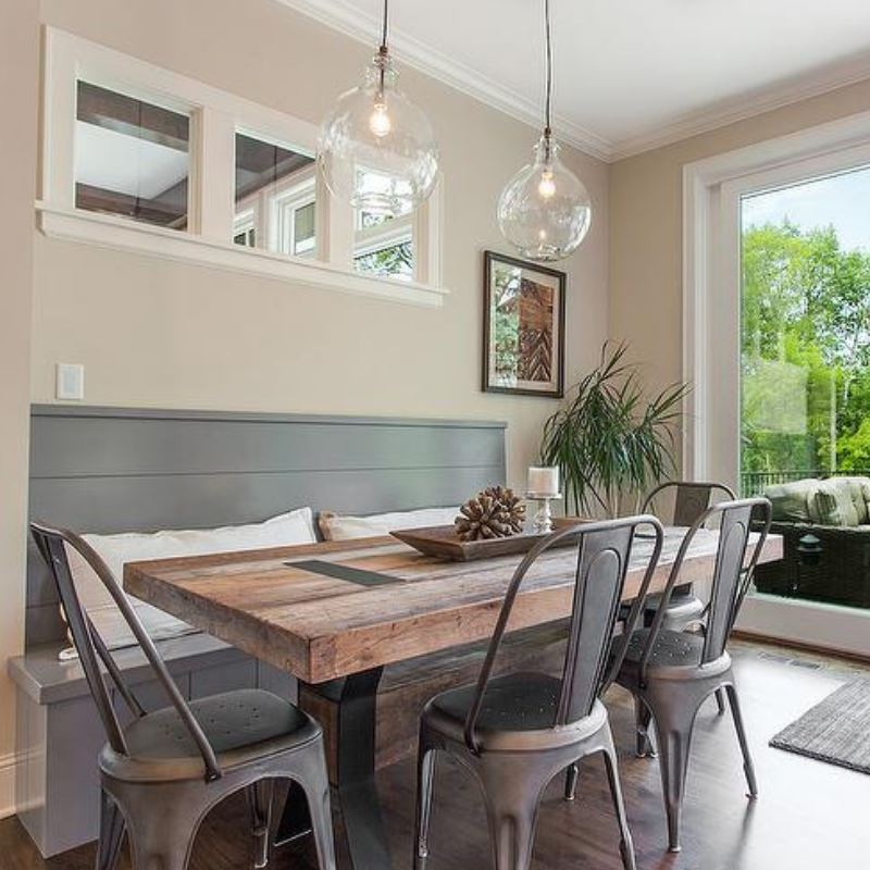 Tolix Side Chair Style (Special Colors)