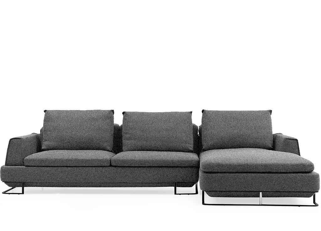 London Sofa with corner