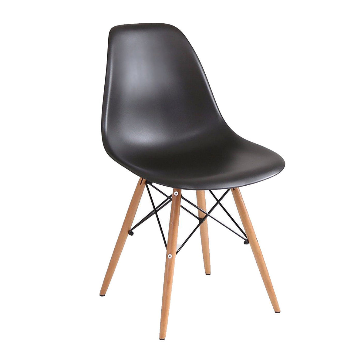 Eames Style DSW Chair Plastic