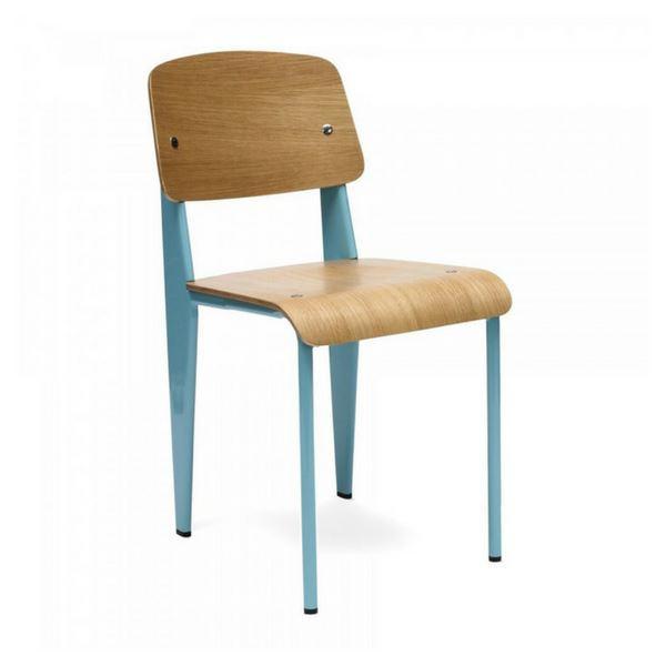 Jean Prouvé Standard Style Chair
