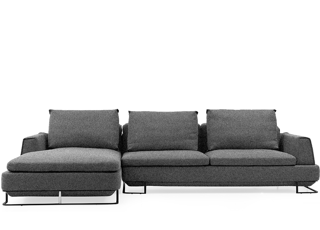 London Sofa with corner
