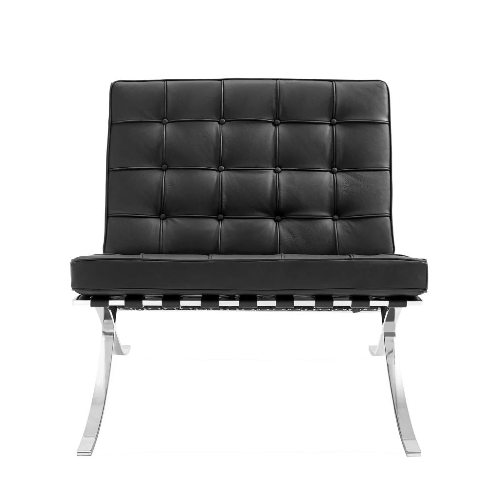 Barcelona Lounge Chair Style