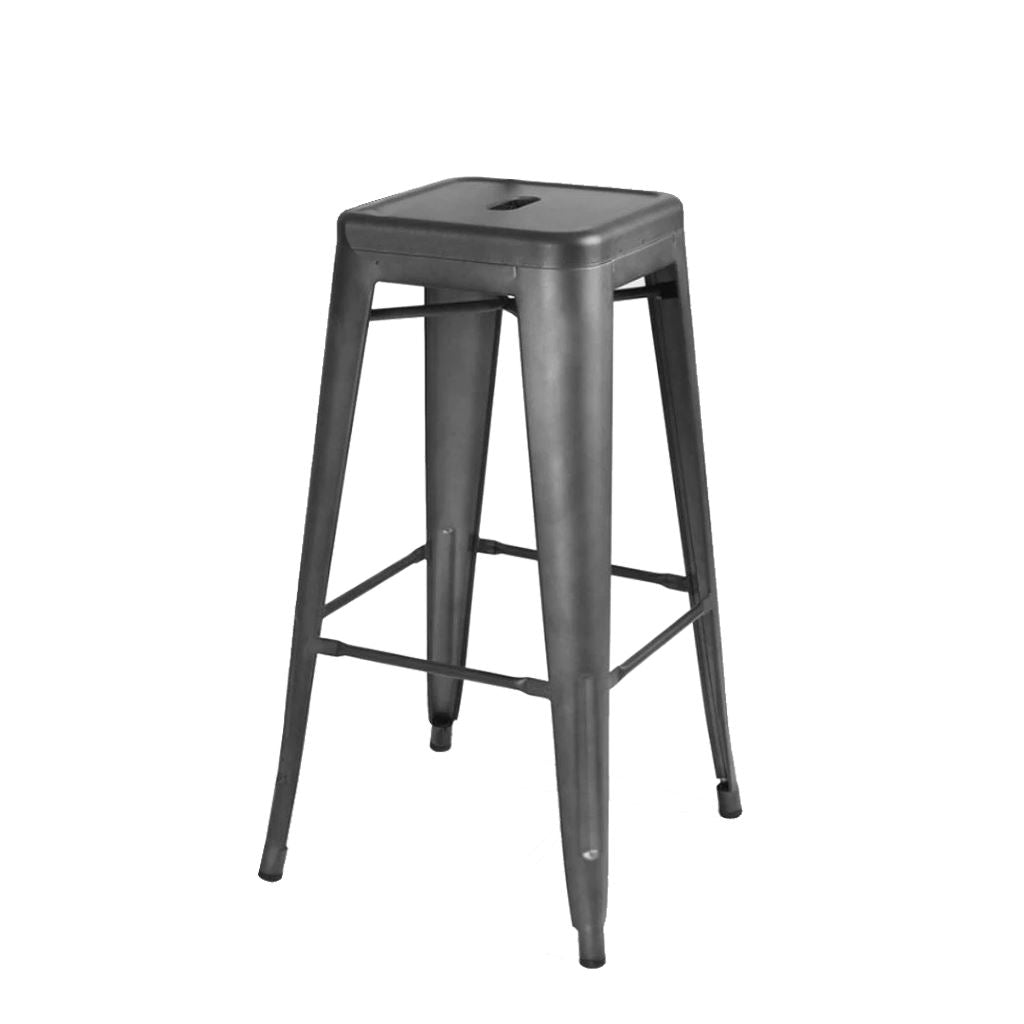 Tolix Barstool Style Special Colors Nathan Rhodes Design Co. Ltd