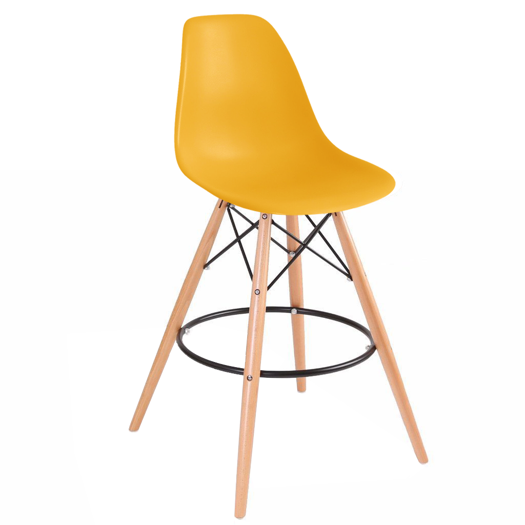 Eames Style DSW Stool Plastic