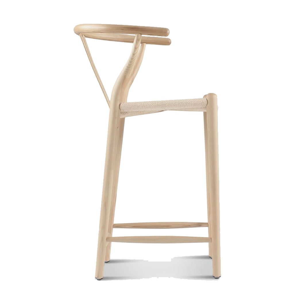 Wegner Wishbone Counter Stool Style