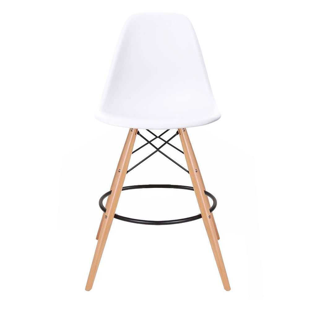 Eames Style DSW Stool Plastic