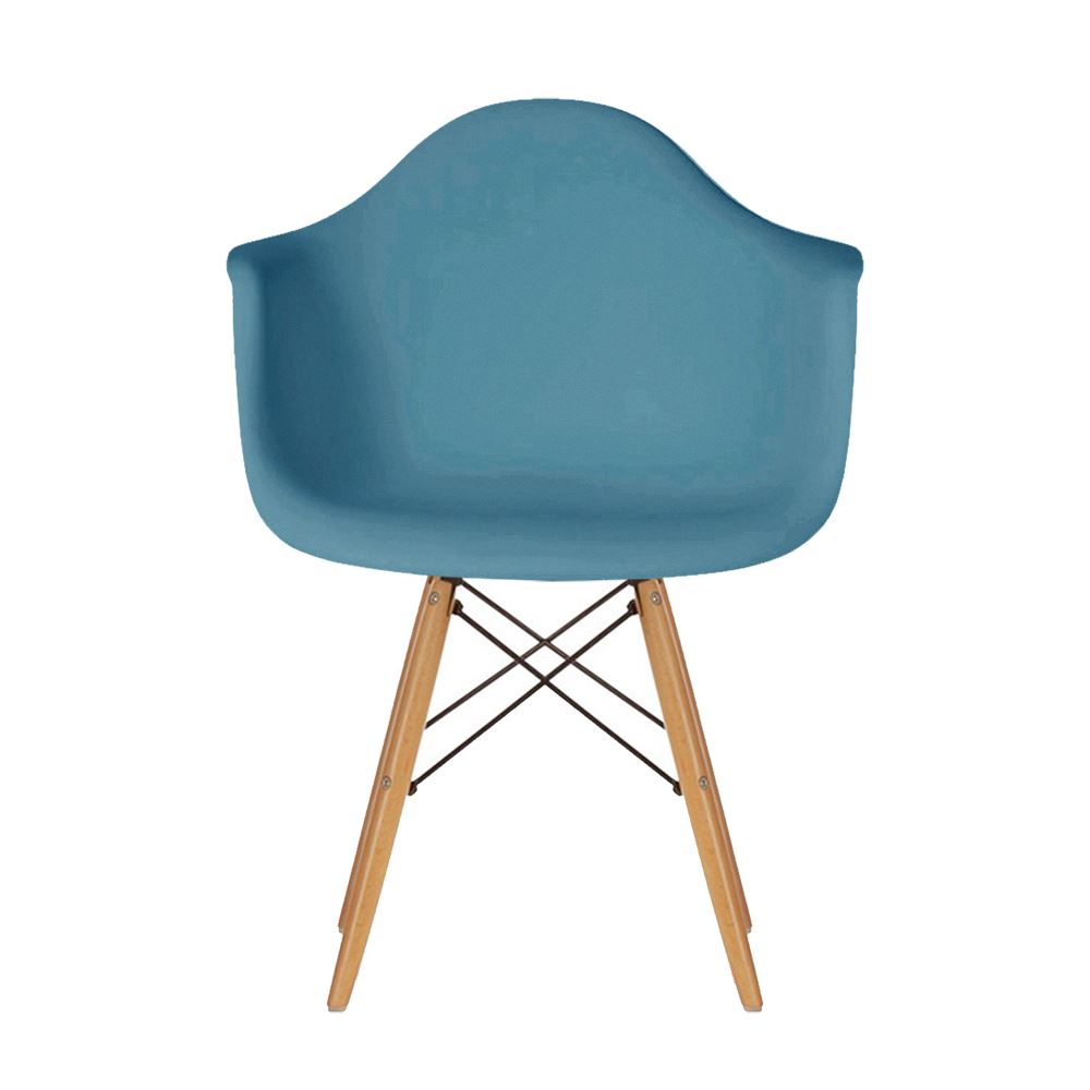 Eames Style DAW Chair Plastic