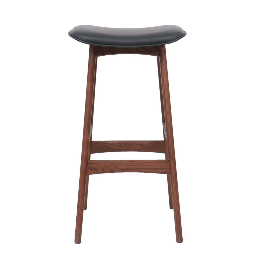 Johannes Andersen Style Barstool