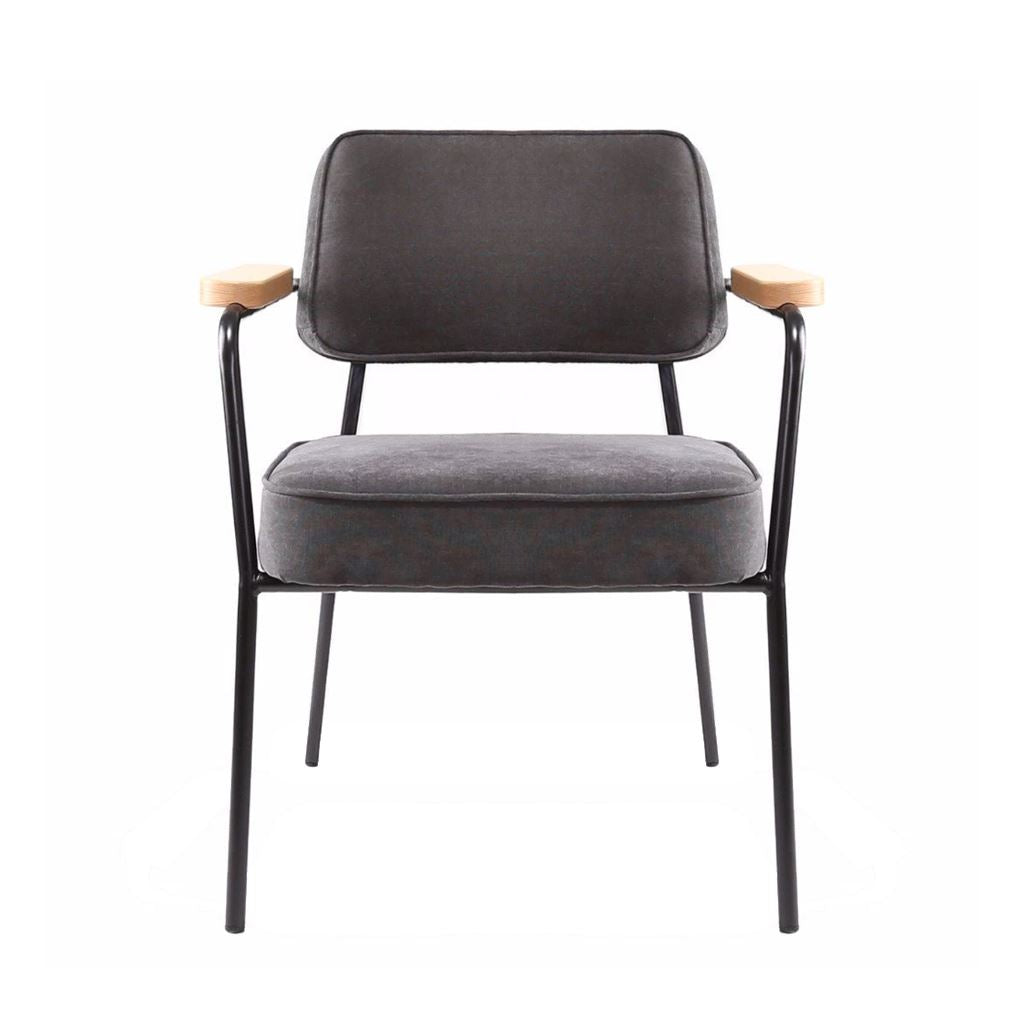 Jean Prouvé Direction Chair Style