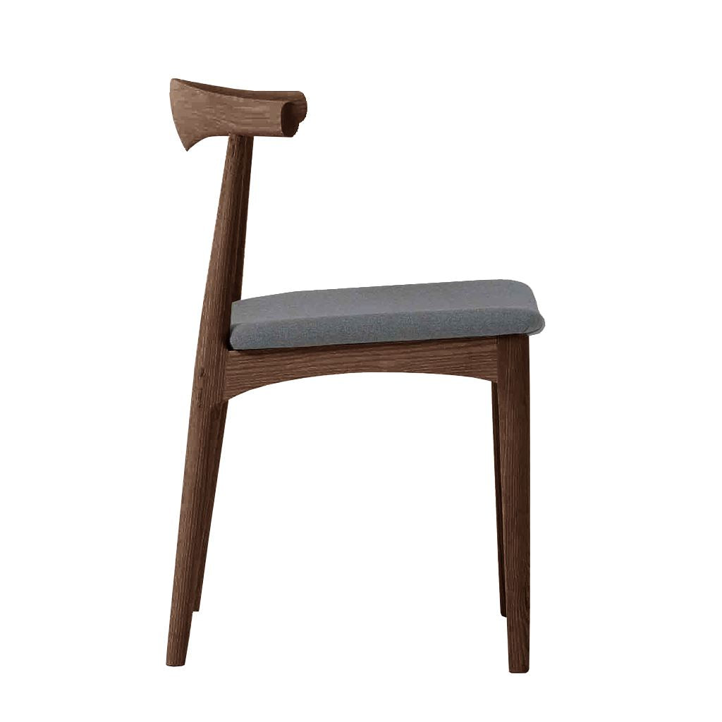 Wegner Elbow Chair Style