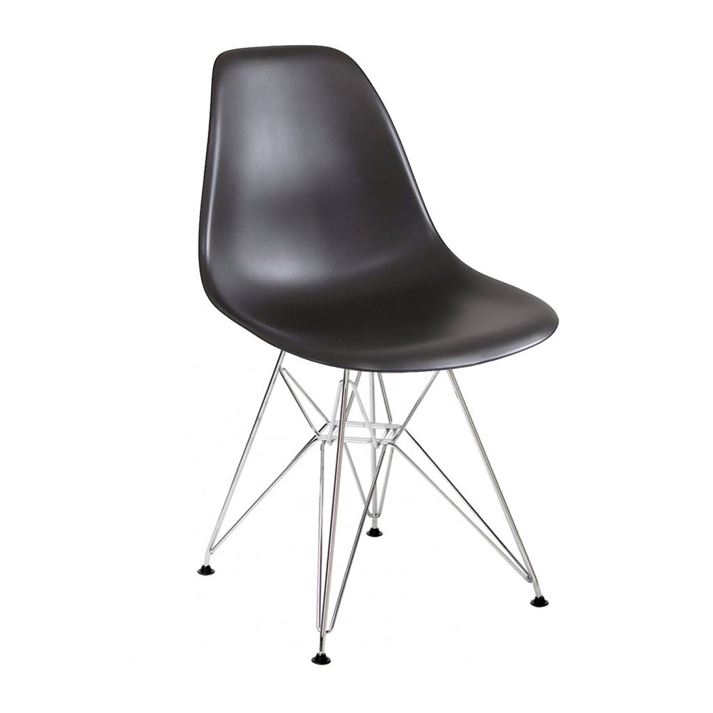 Eames Style DSR Chair Plastic