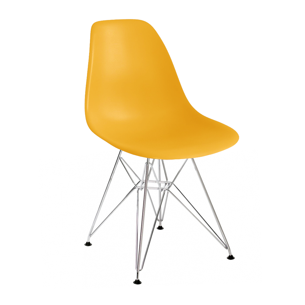Eames Style DSR Chair Plastic