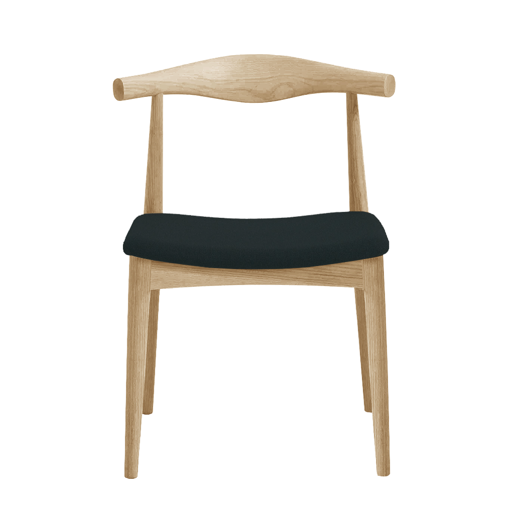 Wegner Elbow Chair Style