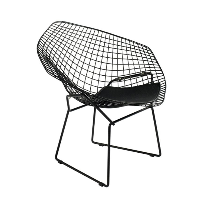 Bertoia Diamond Chair Style - Nathan Rhodes Design
