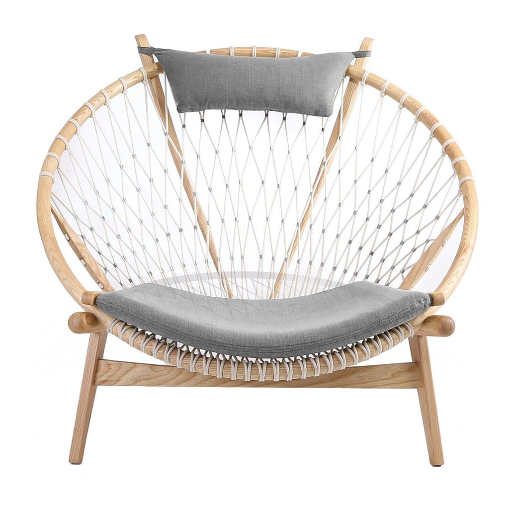 Wegner Circle Chair Style