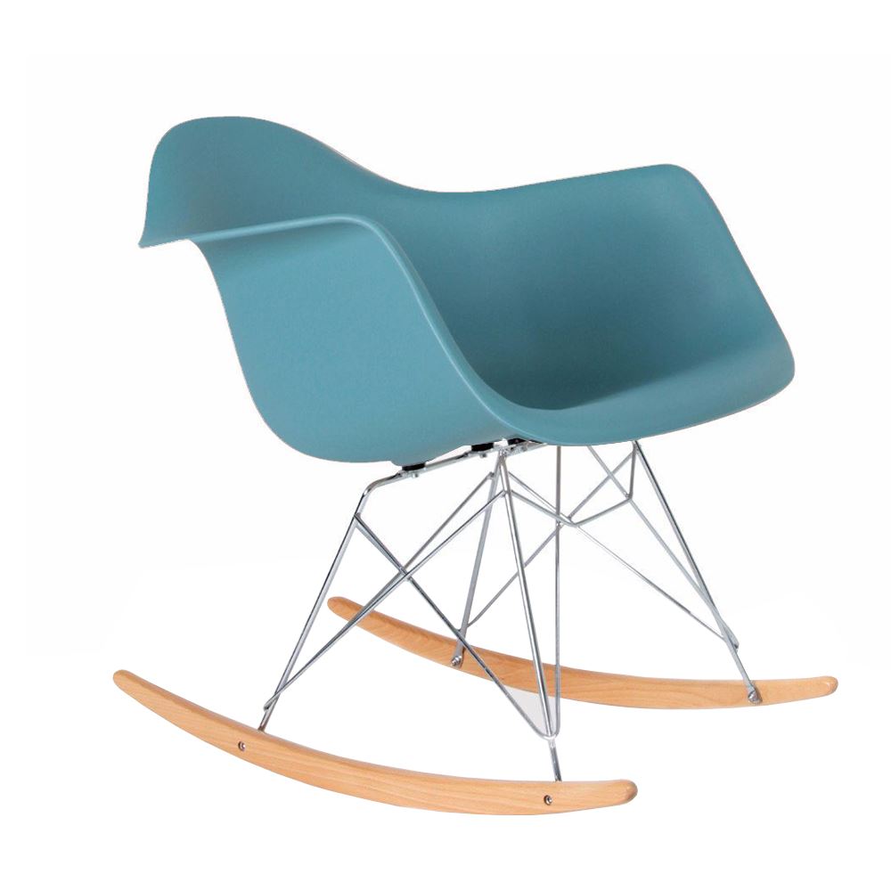 Eames Style RAR Rocker Plastic - Nathan Rhodes Design Co. Ltd.