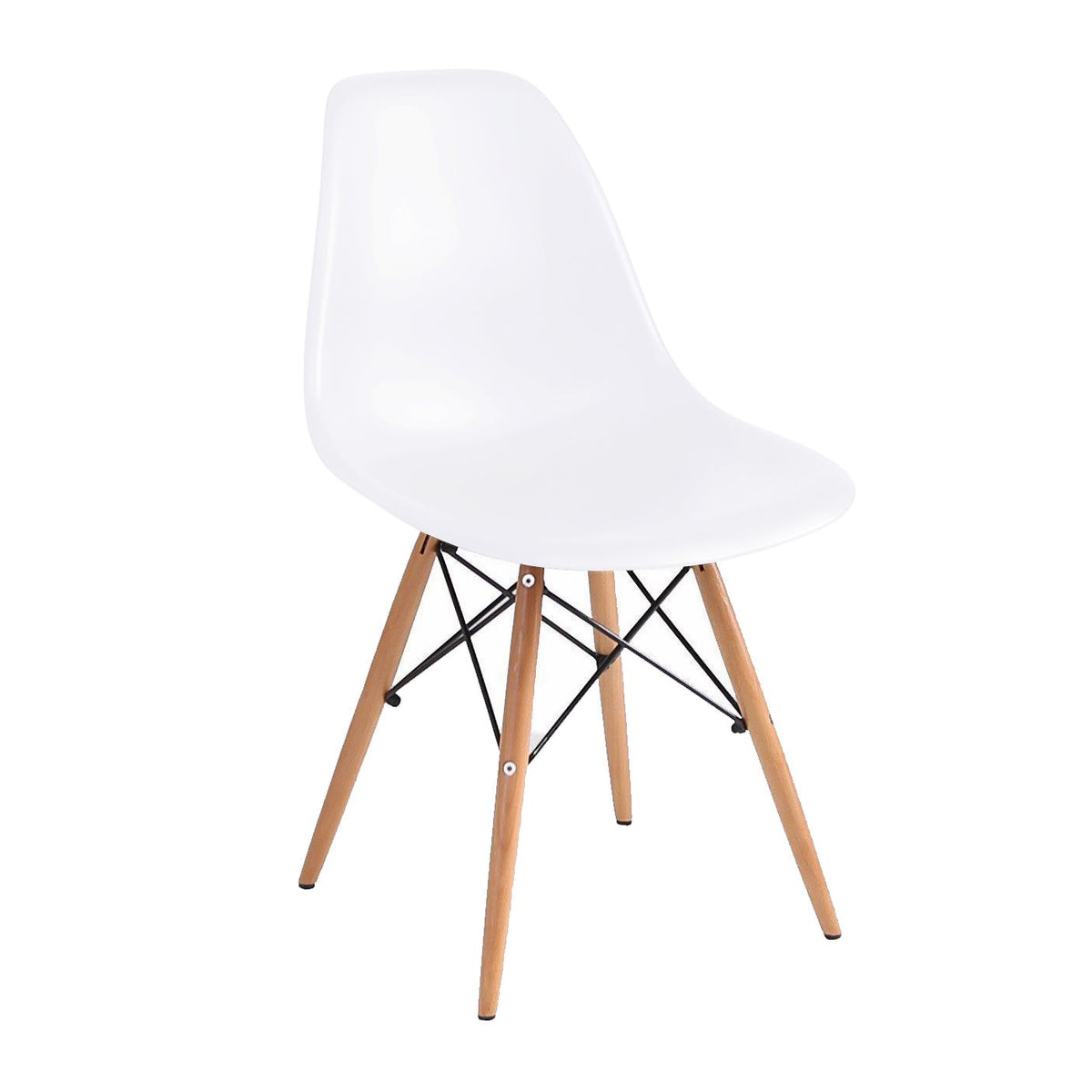 Eames Style DSW Kid Chair Plastic