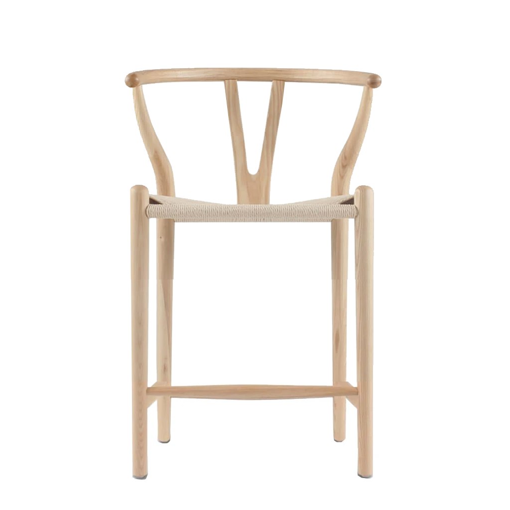 Wegner Wishbone Counter Stool Style