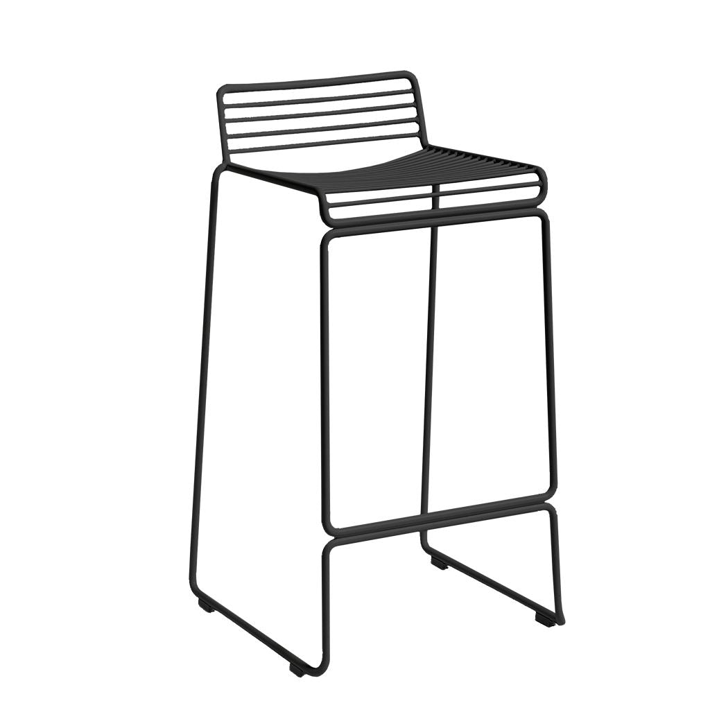 Hay Wire Barstool Style