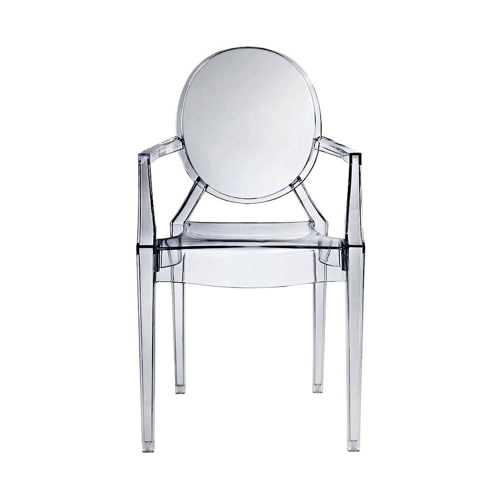 Louis Ghost Chair Style