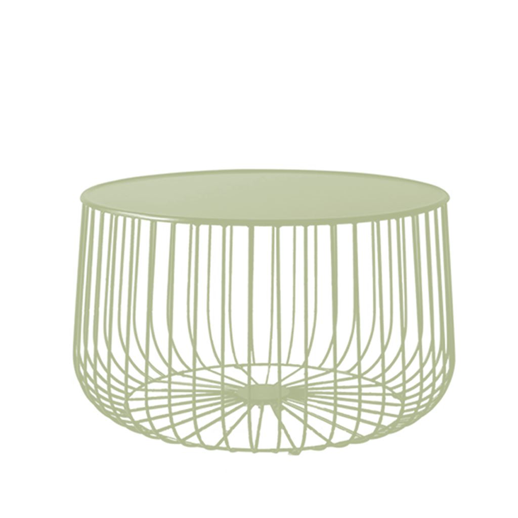 Pumpkin Large Side Table XL