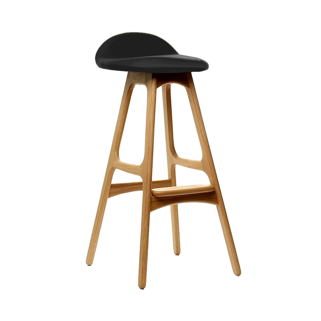 Erik Buch Style Barstool