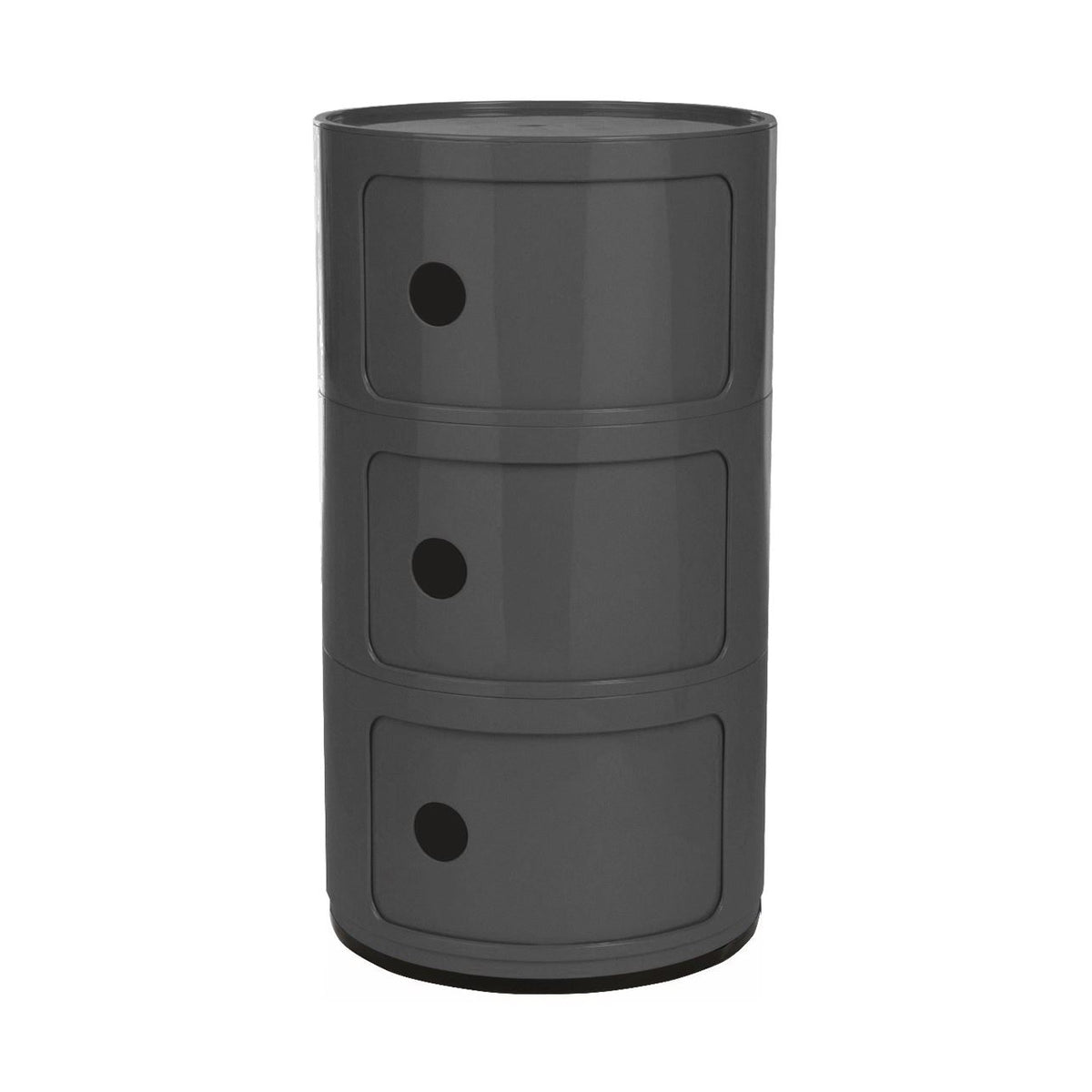 Componibili Round Storage Style Unit H59 - Nathan Rhodes Design