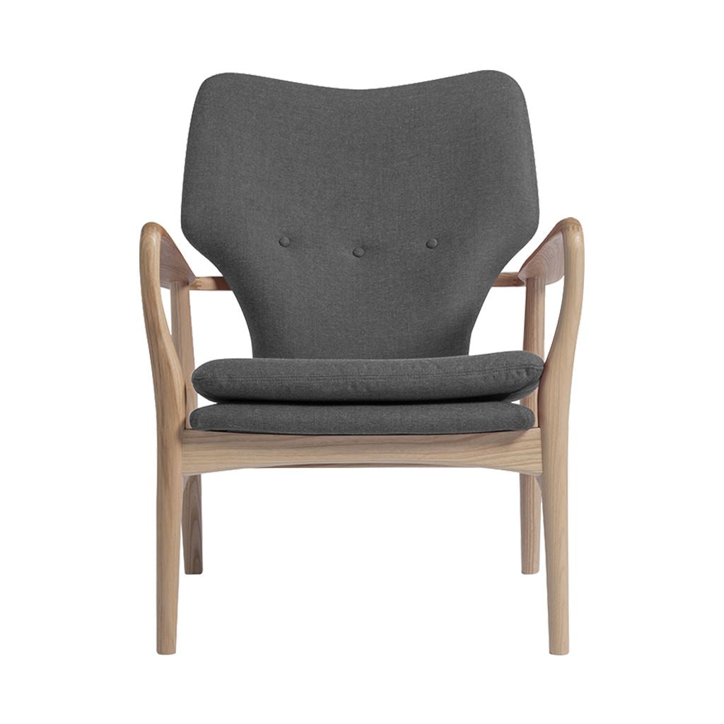 Finn Juhl Style Lounge Chair