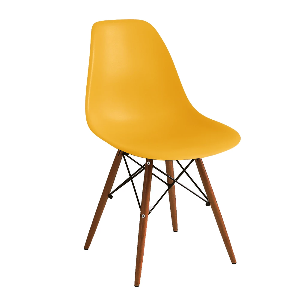 Eames Style DSW Chair Plastic