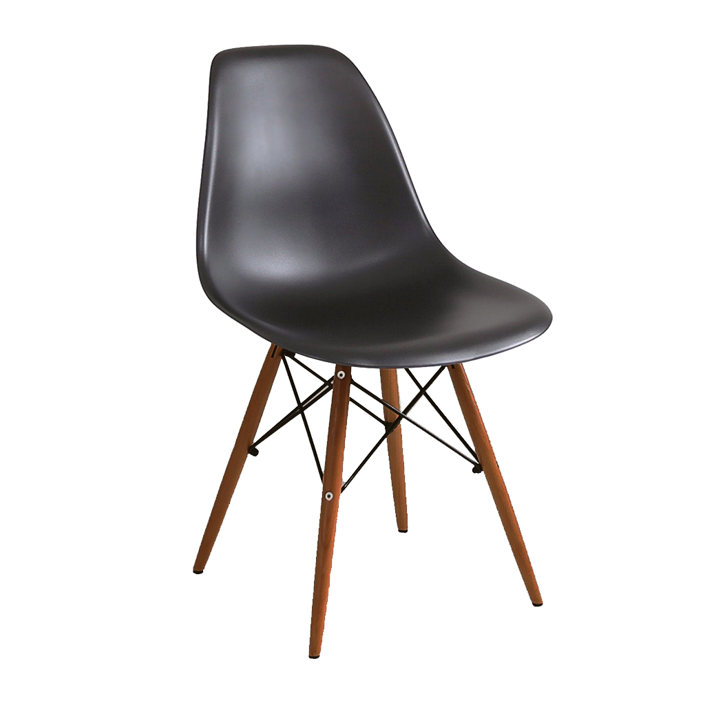 Eames Style DSW Chair Plastic