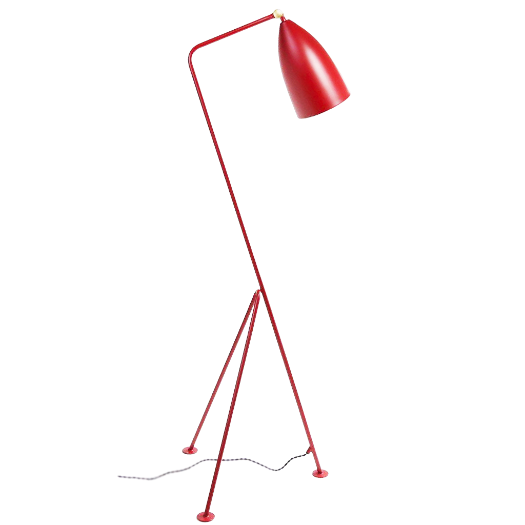Grass Hopper Floor Lamp