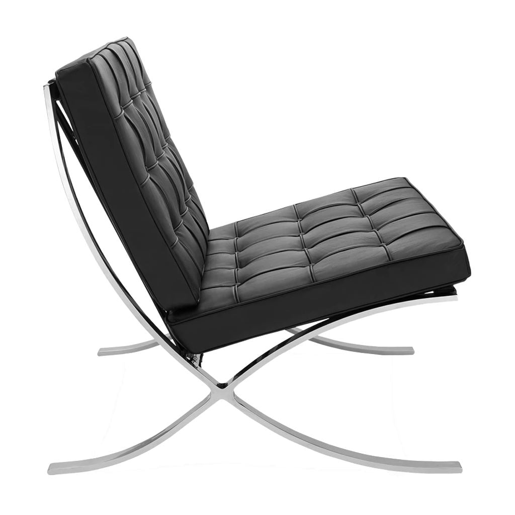 Barcelona Lounge Chair Style