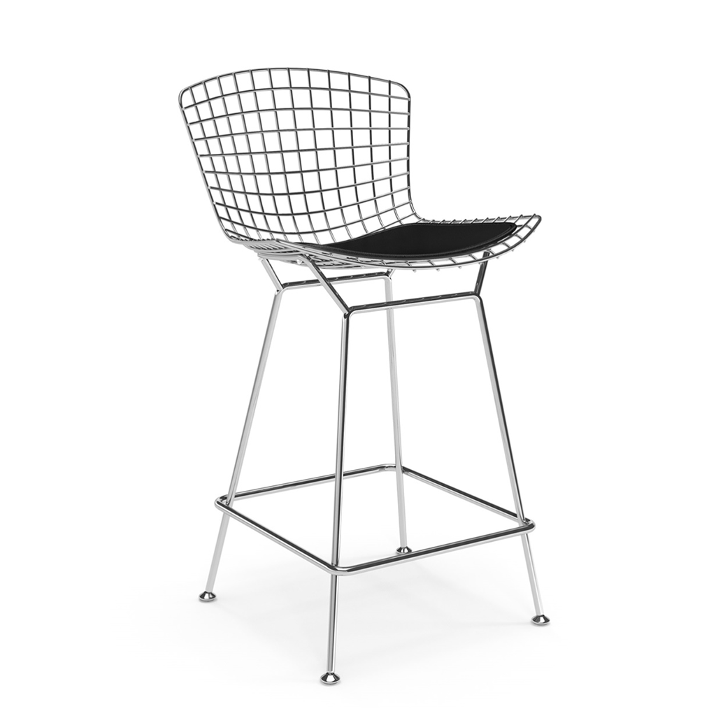 Bertoia Barstool Style