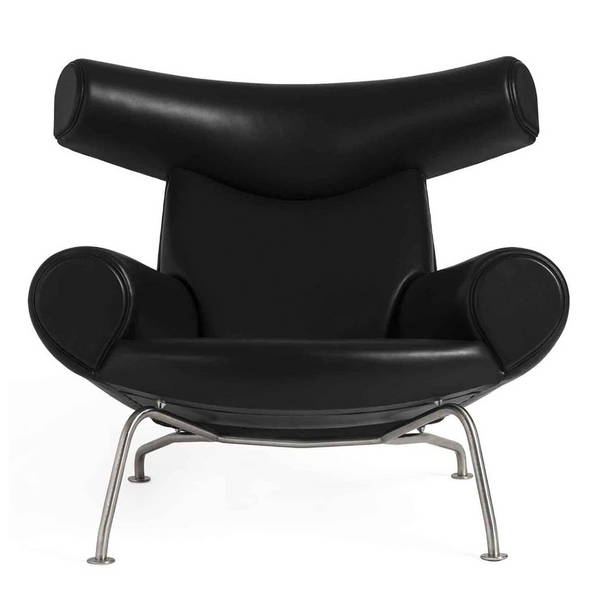 Ox Chair (Black) - Nathan Rhodes Design Co. Ltd.