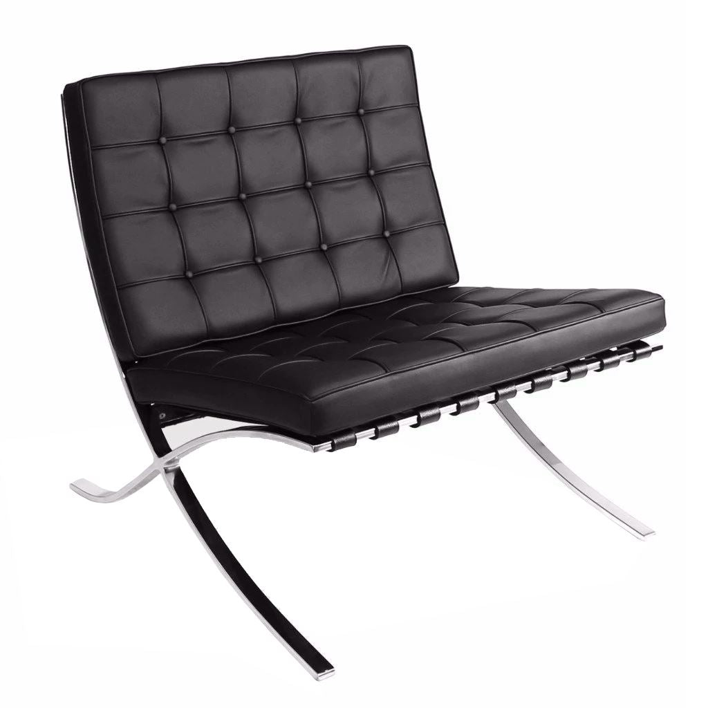 Barcelona Lounge Chair Style
