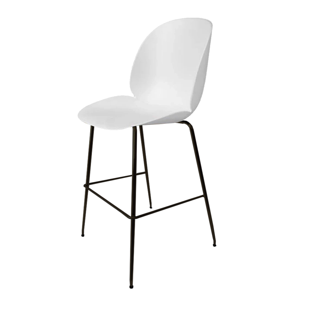 Beetle Plastic Barstool Style